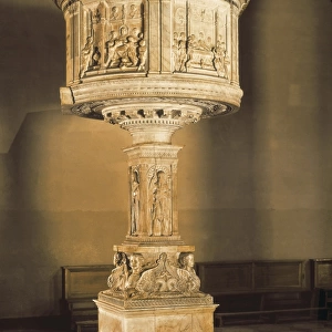 FIESOLE, Mino da (1429-1484); ROSSELLINO, Antonio