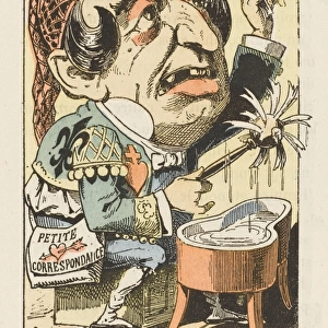Figaro Caricatured