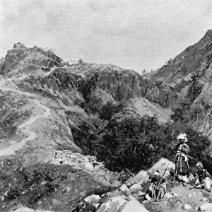 Fighting on the Indian Frontier: the Tirah Expedition, 1897