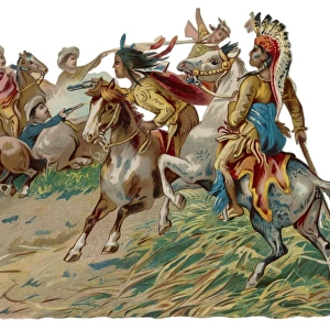 Fighting Native American