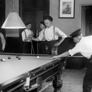 Fire Station Recreation Room Fire Station Recreation Room