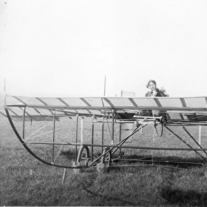 The first Aeronautical Syndicate Ltd Valkyrie