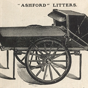 First aid, Ashford Litter
