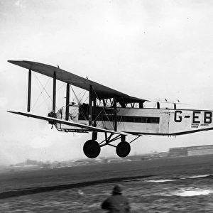 The first Armstrong Whitworth Argosy I G-EBLF