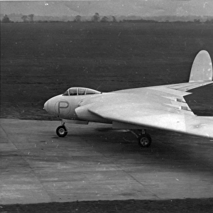 The first Armstrong Whitworth AW52 TS363