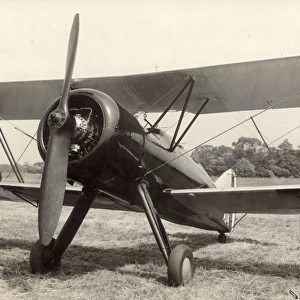 The first Avro 636 trainer, A14