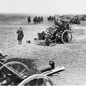 First Battle of Arras 1918