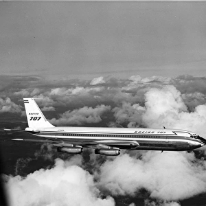 The first Boeing 707-121 N708PA