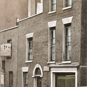 First Branch of National Childrens Home, Lambeth