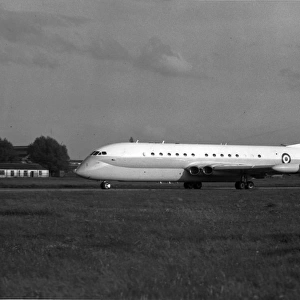 The first development prototype Hawker Siddeley HS801 Nimrod