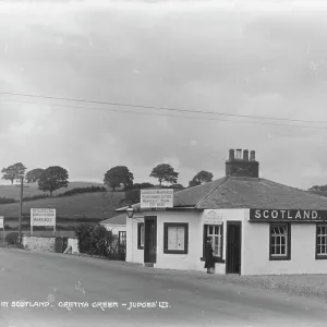 First House in Scotland First House in Scotland