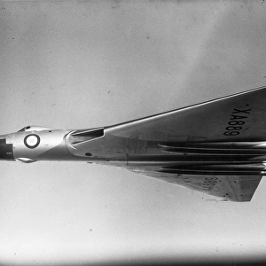 The first production Avro Vulcan B1 XA889