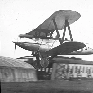 The first production Fairey Fox I J7941
