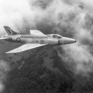 The first production Supermarine Swift F1 WK194 The first production Supermarine Swift F1 WK194
