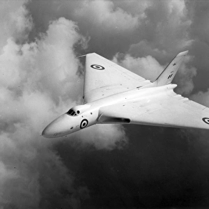 The first prototype Avro Vulcan VX770