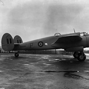 The first prototype Bristol Buckingham DX249