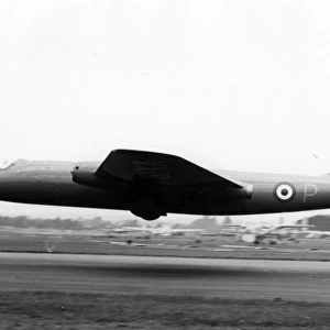 First prototype English Electric Canberra PR3 VX181