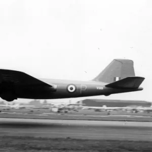 First prototype English Electric Canberra PR3 VX181