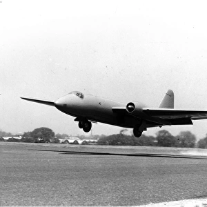 The first prototype English Electric Canberra VN799