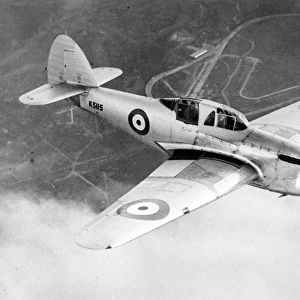 The first prototype Hawker Henley K5115