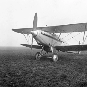 The first prototype Hawker Nimrod I S1577
