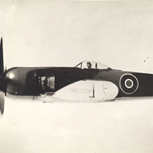 First prototype Hawker Tempest II, LA602