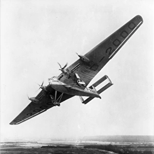 The first prototype Junkers G38 D-2000
