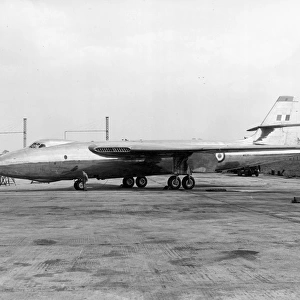 First prototype Vickers Valiant WB210