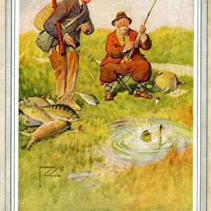 The Fishermans Dream