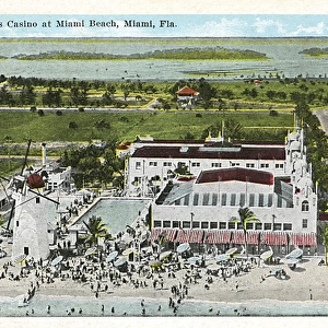 Fishers Casino, Miami Beach, Miami, Florida, USA