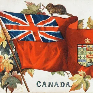 Flag of Canada