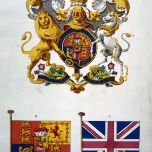 Flag and heraldry designs