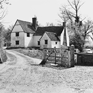 Flatford Cottage