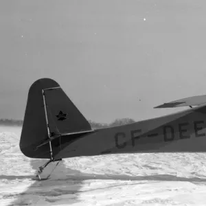 Fleet 80 Canuck CF-DEE