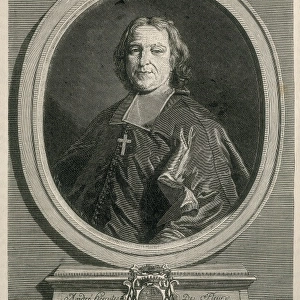 Fleury, Andre-Hercule de (1653-1743). French