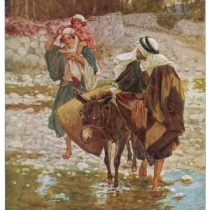 Flight to Egypt