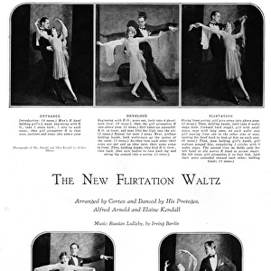 The Flirtation Waltz (1927)