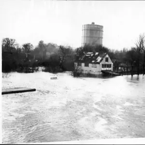 A Flood at Staines