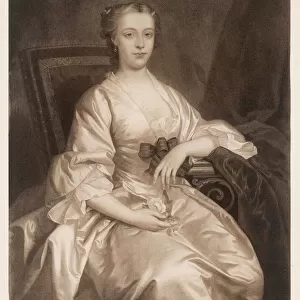 Flora MacDonald, Scottish Jacobite heroine