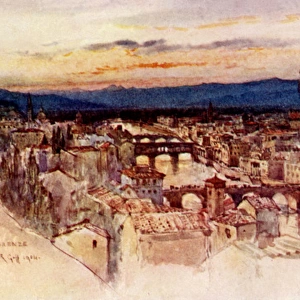 Florence / General 1904