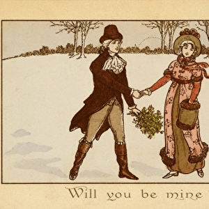 Will You Be Mine by Florence Hardy