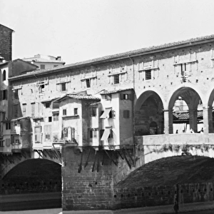 Florence - Ponte Vecchio - Italy