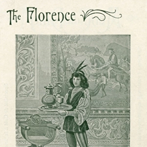 The Florence Restaurant, Rupert Street, London W1