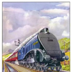 Flying Scotsman