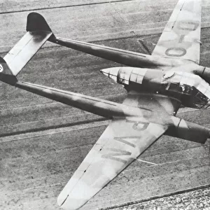 Focke Wulf FW-189V1