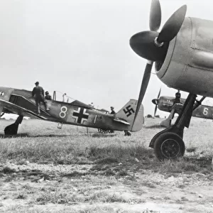 Focke Wulf FW-190A-3