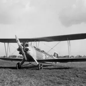 Focke-Wulf Fw44 Stieglitz Focke-Wulf Fw44 Stieglitz
