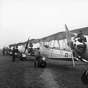 Focke-Wulf Fw44B Stieglitz