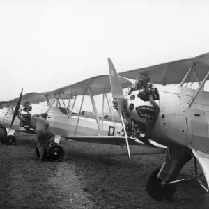 Focke-Wulf Fw44B Stieglitz Focke-Wulf Fw44B Stieglitz