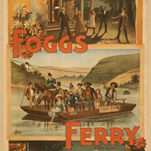Foggs Ferry by Chas. E. Callahan